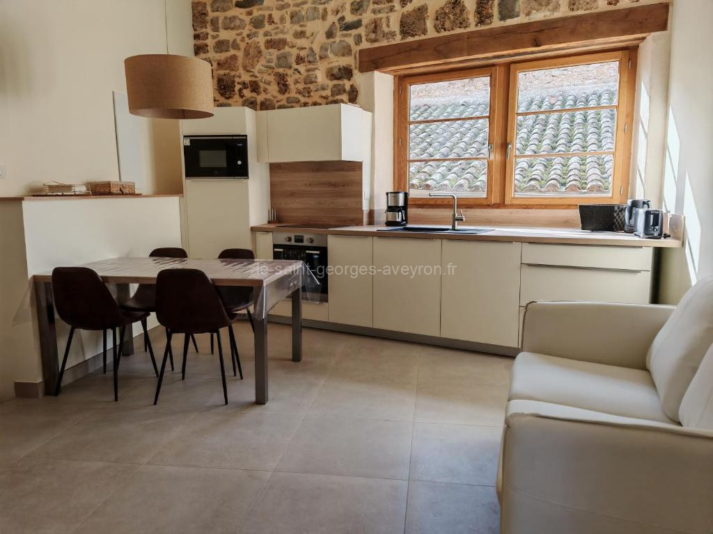 Photo de Gîte Mandaline avec jacuzzi intérieur